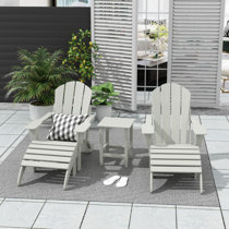 Karma Outdoor Chair And Ottoman Wayfair